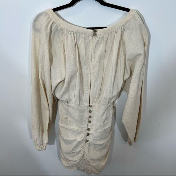 Free People The Only One Mini Dress | Size S - Picture 9 of 12
